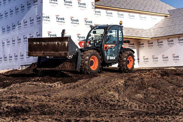 2024 Bobcat TL619 TeleHandler