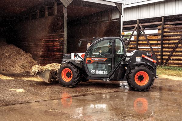 2024 Bobcat TL619 TeleHandler