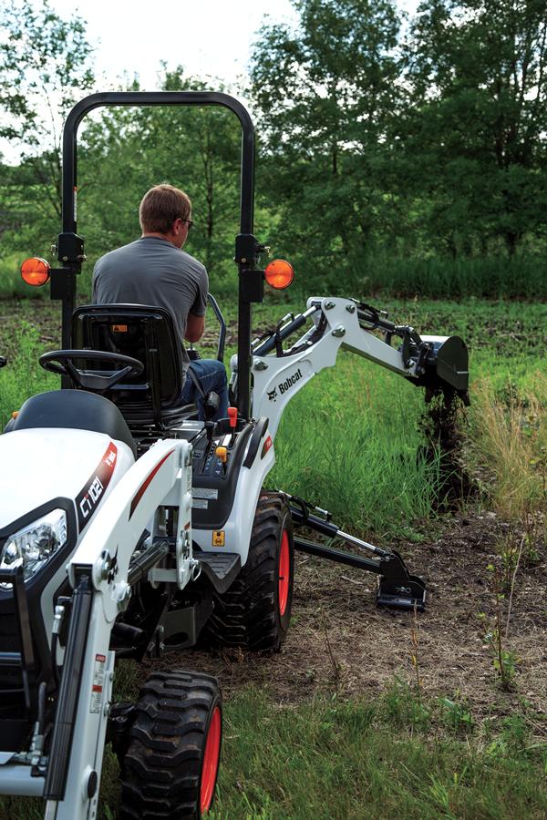 2024 Bobcat CT1021 Tractor Compact