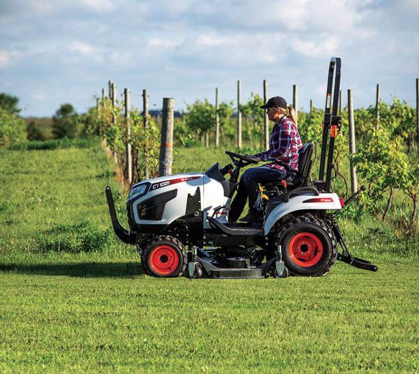 2024 Bobcat CT1021 Tractor Compact