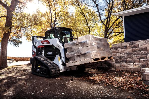 2024 Bobcat T66 Compact Track Loader