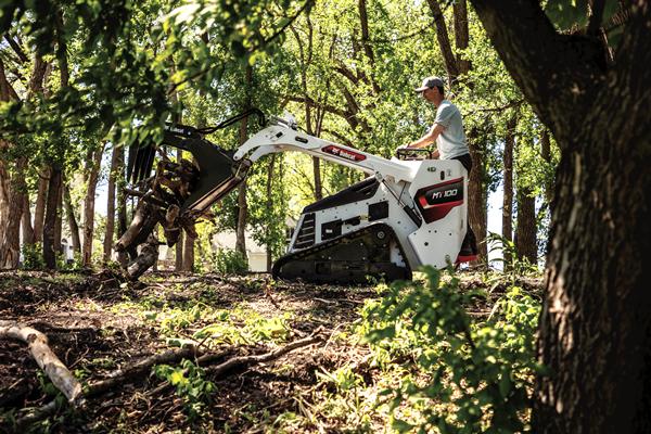 2023 Bobcat MT100 Track Loader