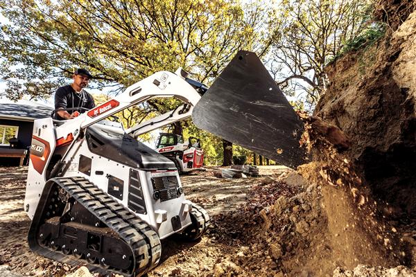 2023 Bobcat MT100 Track Loader