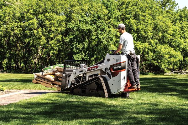 2023 Bobcat MT100 Track Loader