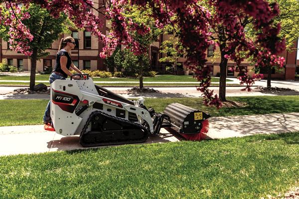 2023 Bobcat MT100 Track Loader