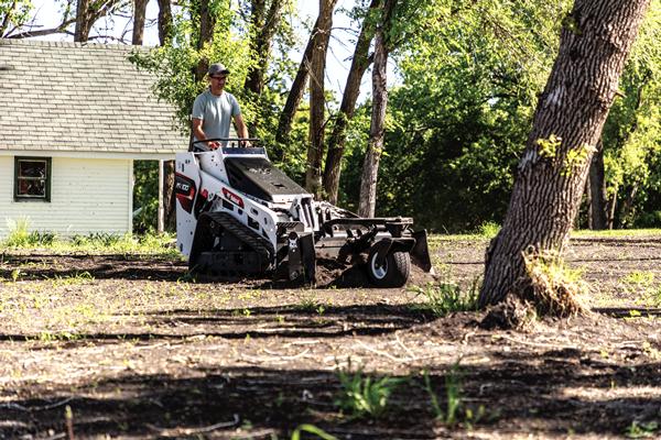 2023 Bobcat MT100 Track Loader