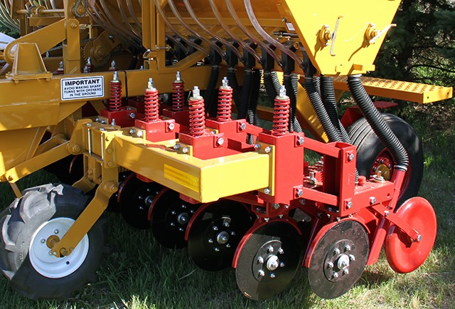 2024 Haybuster 147C Drill