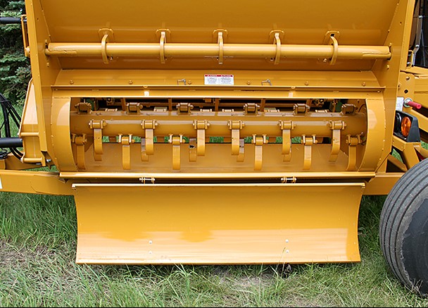 2024 Haybuster 2660 Bale Processor