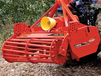 2023 Kuhn HRB182 Power Harrow