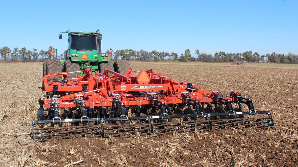 2024 Kuhn 4857-11 Disk Ripper