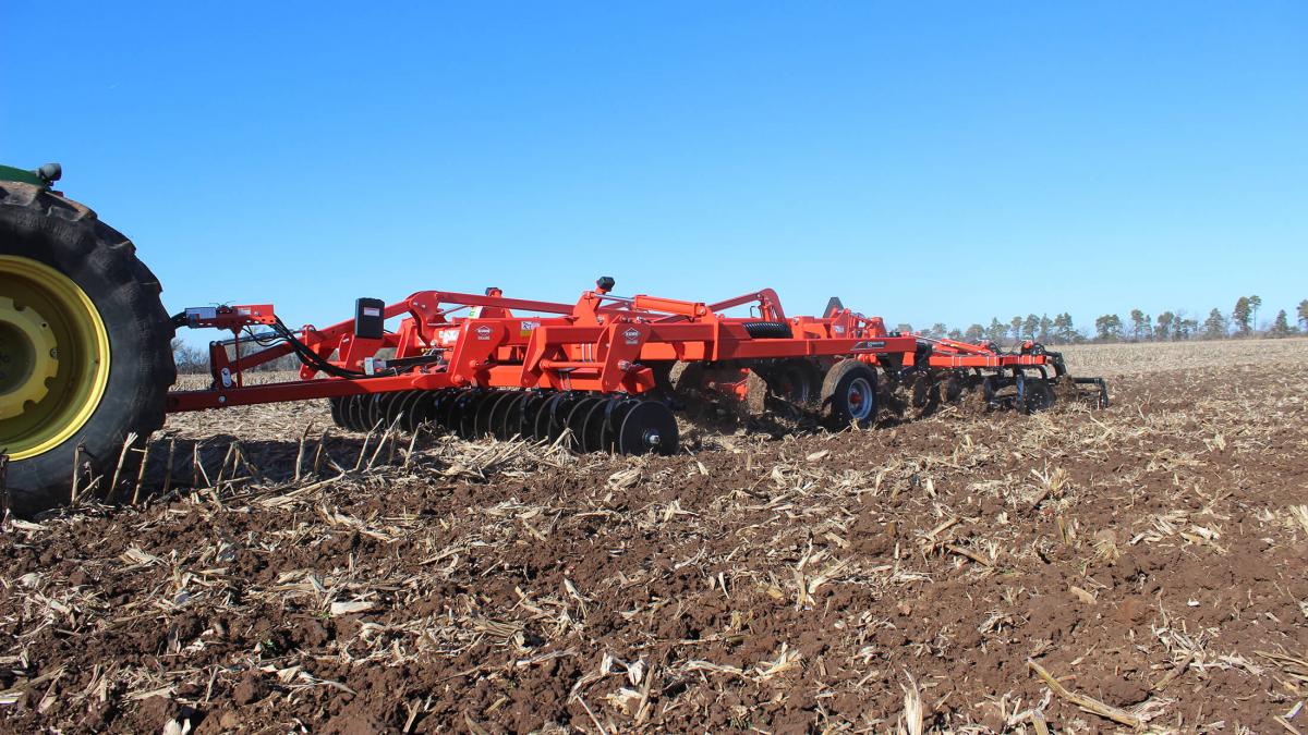 2024 Kuhn 4857-11 Disk Ripper