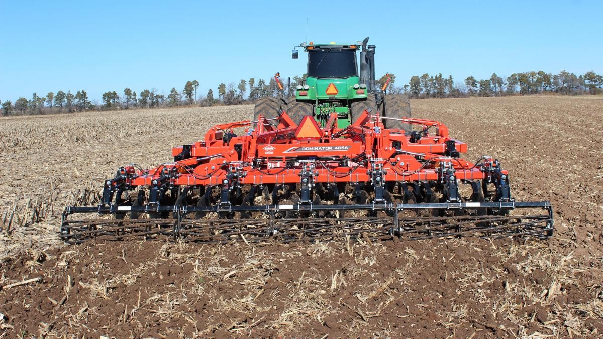 2024 Kuhn 4857-11 Disk Ripper