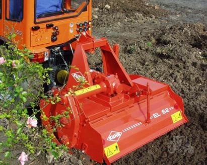 2023 Kuhn EL 62-210 Tiller