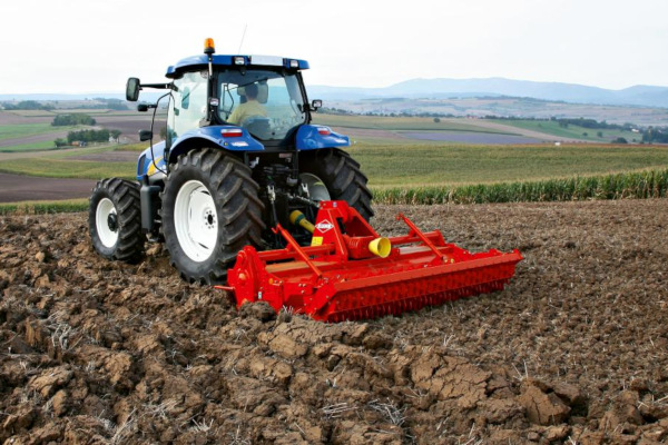 2023 Kuhn EL 62-210 Tiller