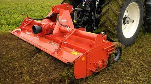 2023 Kuhn EL162-300 Rotary Tiller