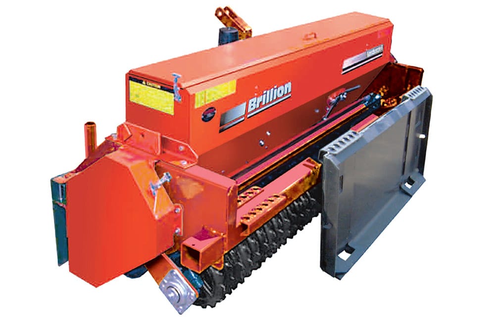 2024 Brillion LSS6 Seeder