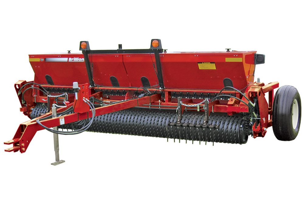 2024 Brillion LSS6 Seeder