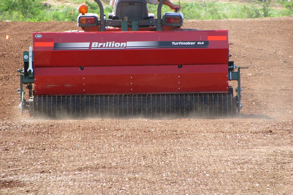 2024 Brillion LSS6 Seeder