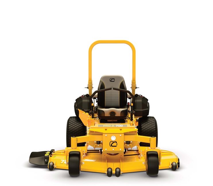 2023 Cub Cadet Pro Z 760L Mower/Zero Turn