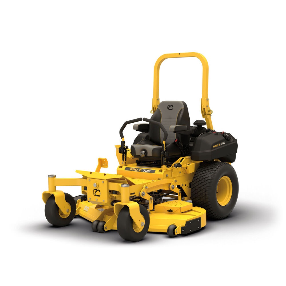 2023 Cub Cadet Pro Z 760L Mower/Zero Turn