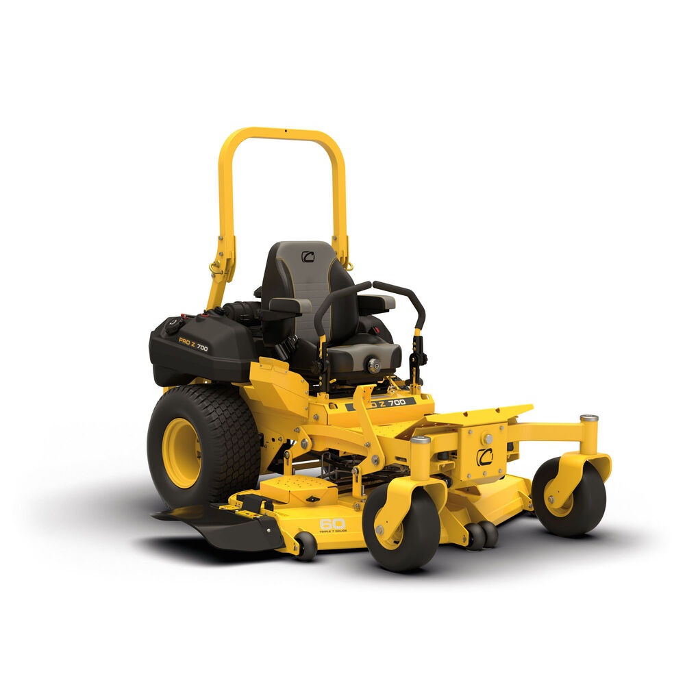 2023 Cub Cadet Pro Z 760L Mower/Zero Turn