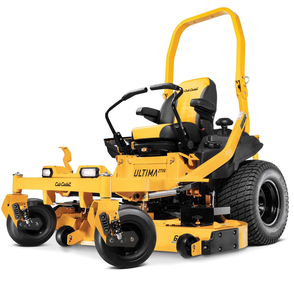 2024 Cub Cadet ZTX6 60 Mower/Zero Turn