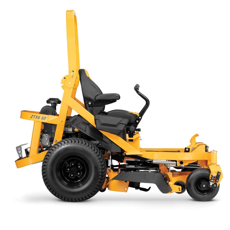 2024 Cub Cadet ZTX6 60 Mower/Zero Turn