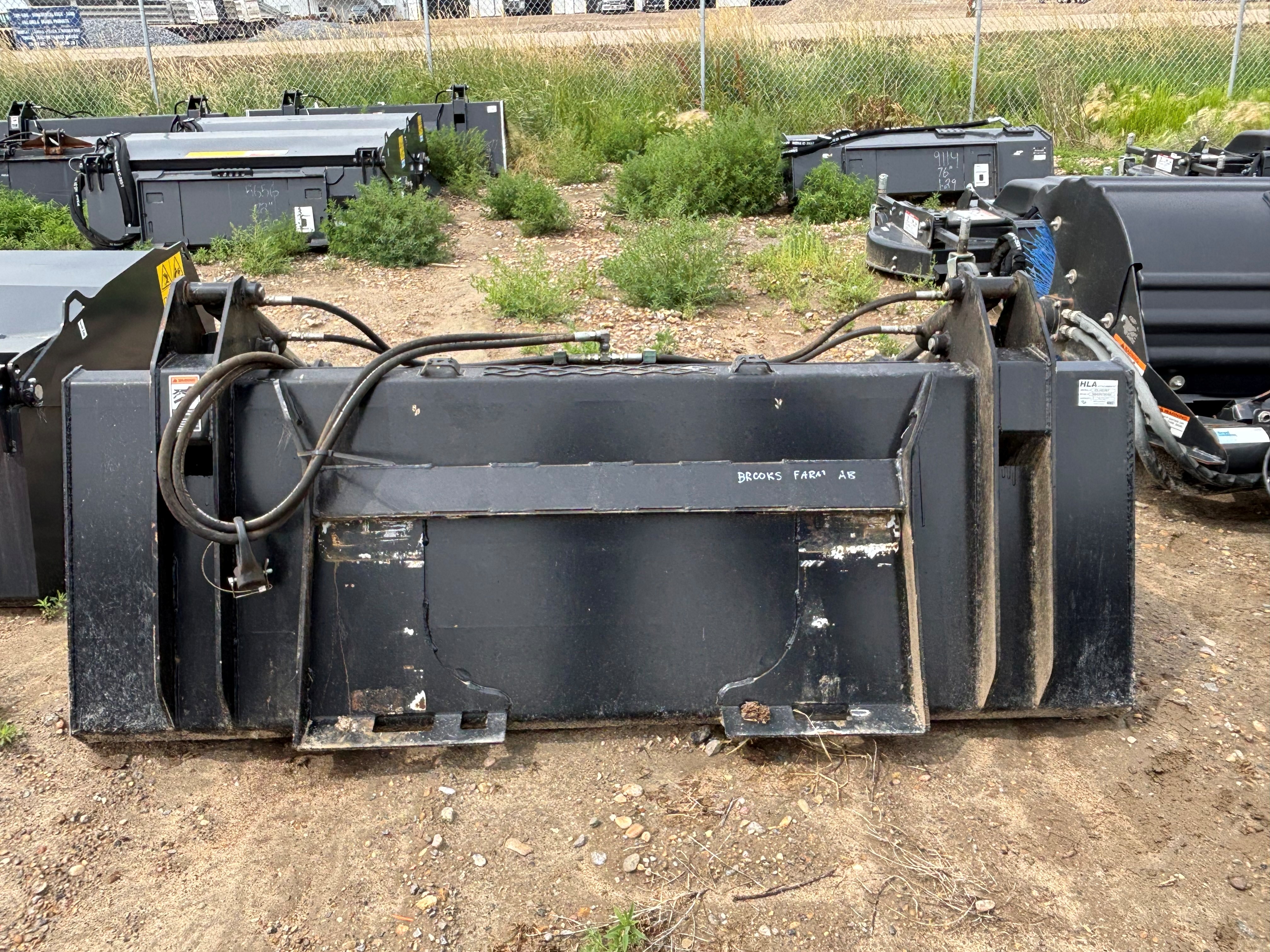 2023 HLA 84 INCH Bucket