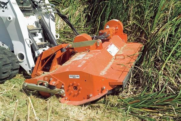 2024 Bobcat FC200 Mower/Flail