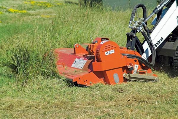 2024 Bobcat FC200 Mower/Flail