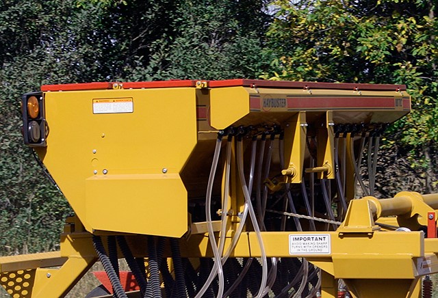 2023 Haybuster 107C Drill