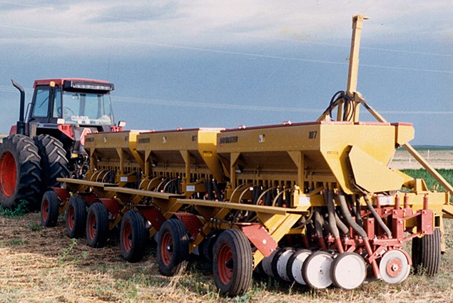 2023 Haybuster 107C Drill