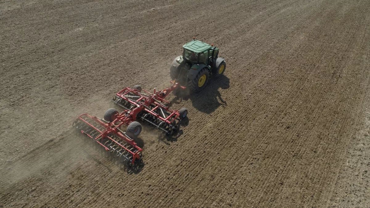 2023 Kuhn L7500 Disk High Speed