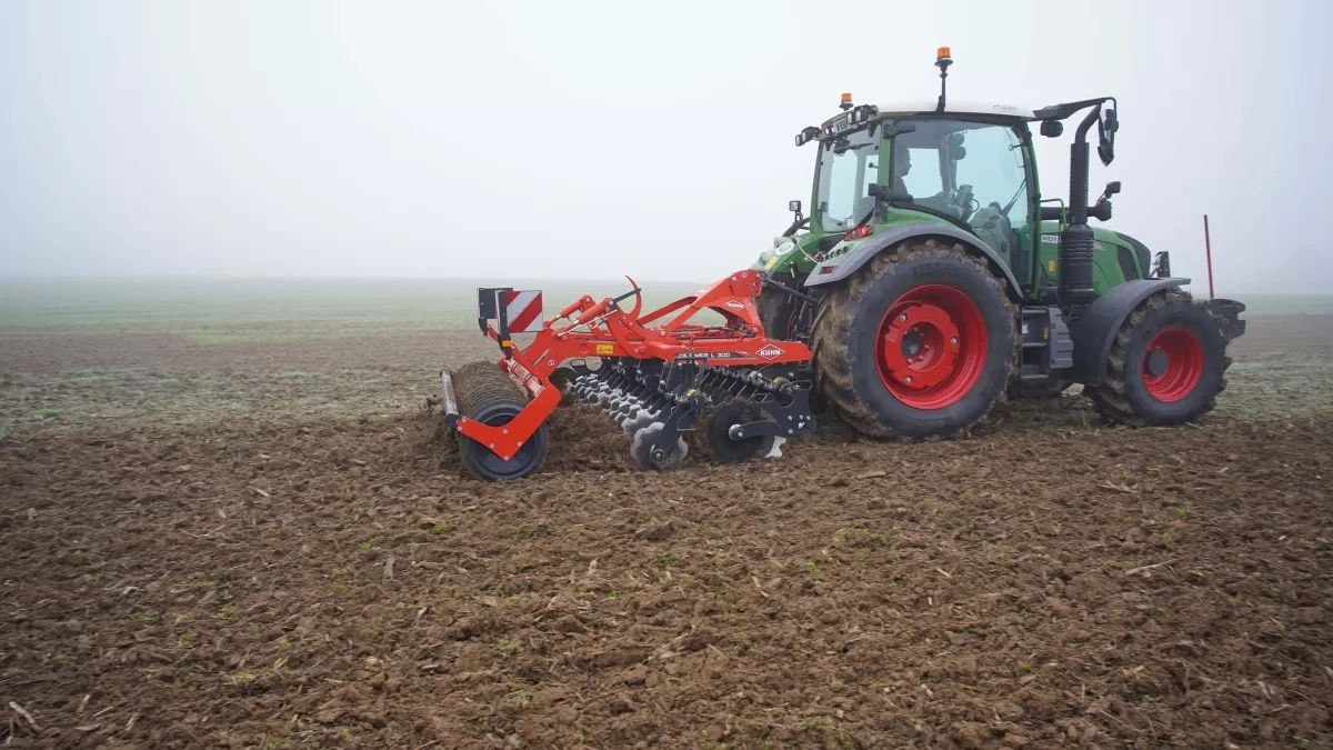 2023 Kuhn L7500 Disk High Speed