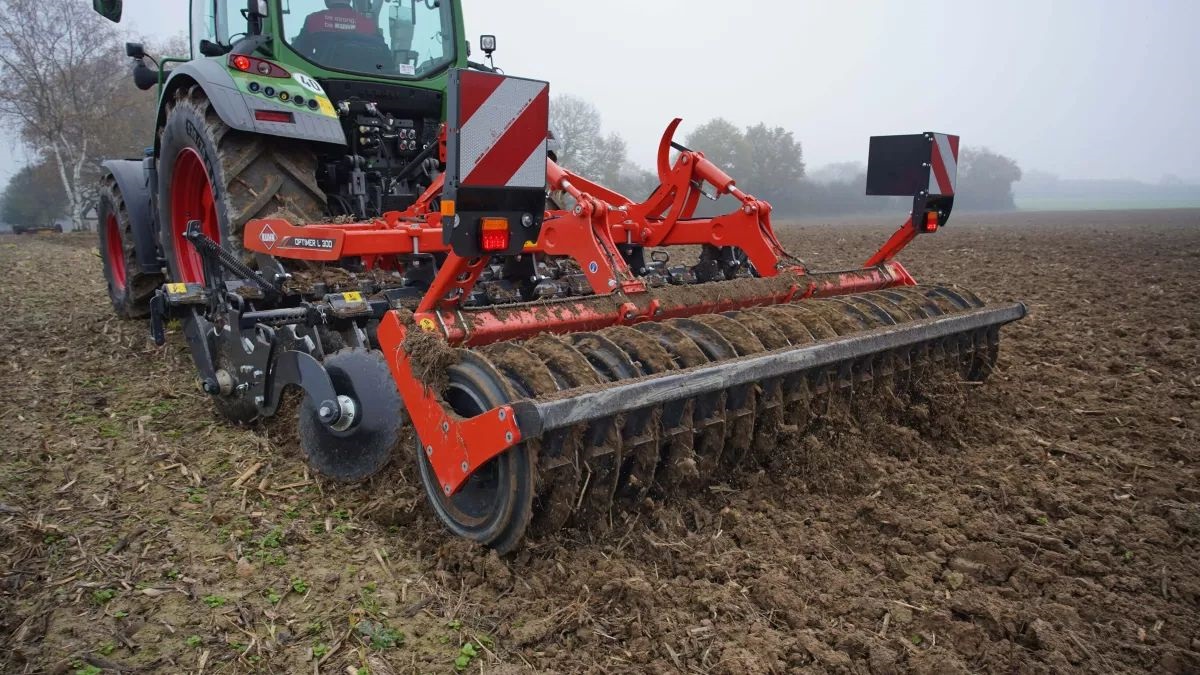 2023 Kuhn L7500 Disk High Speed