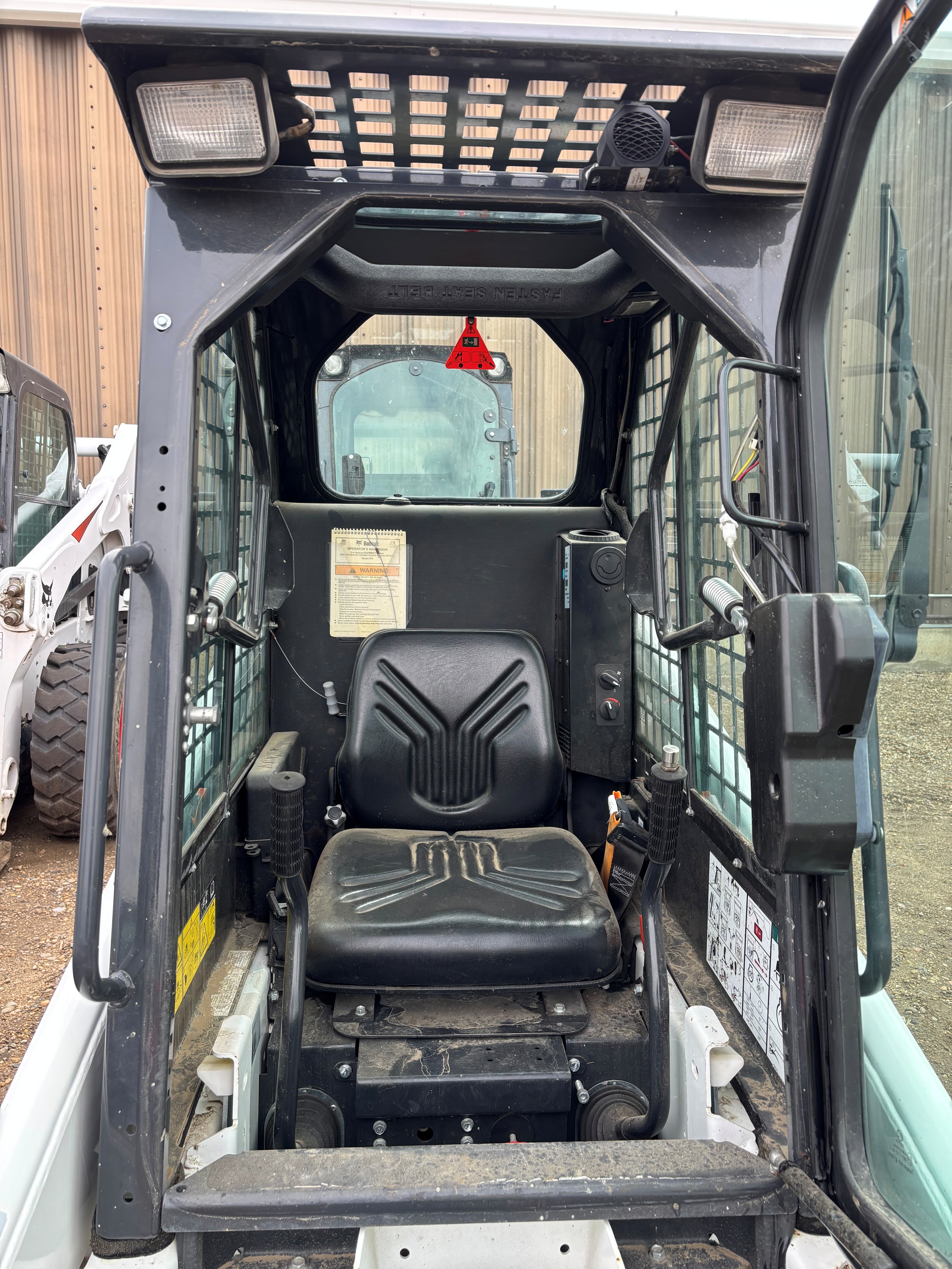 2021 Bobcat S70 Skid Steer Loader
