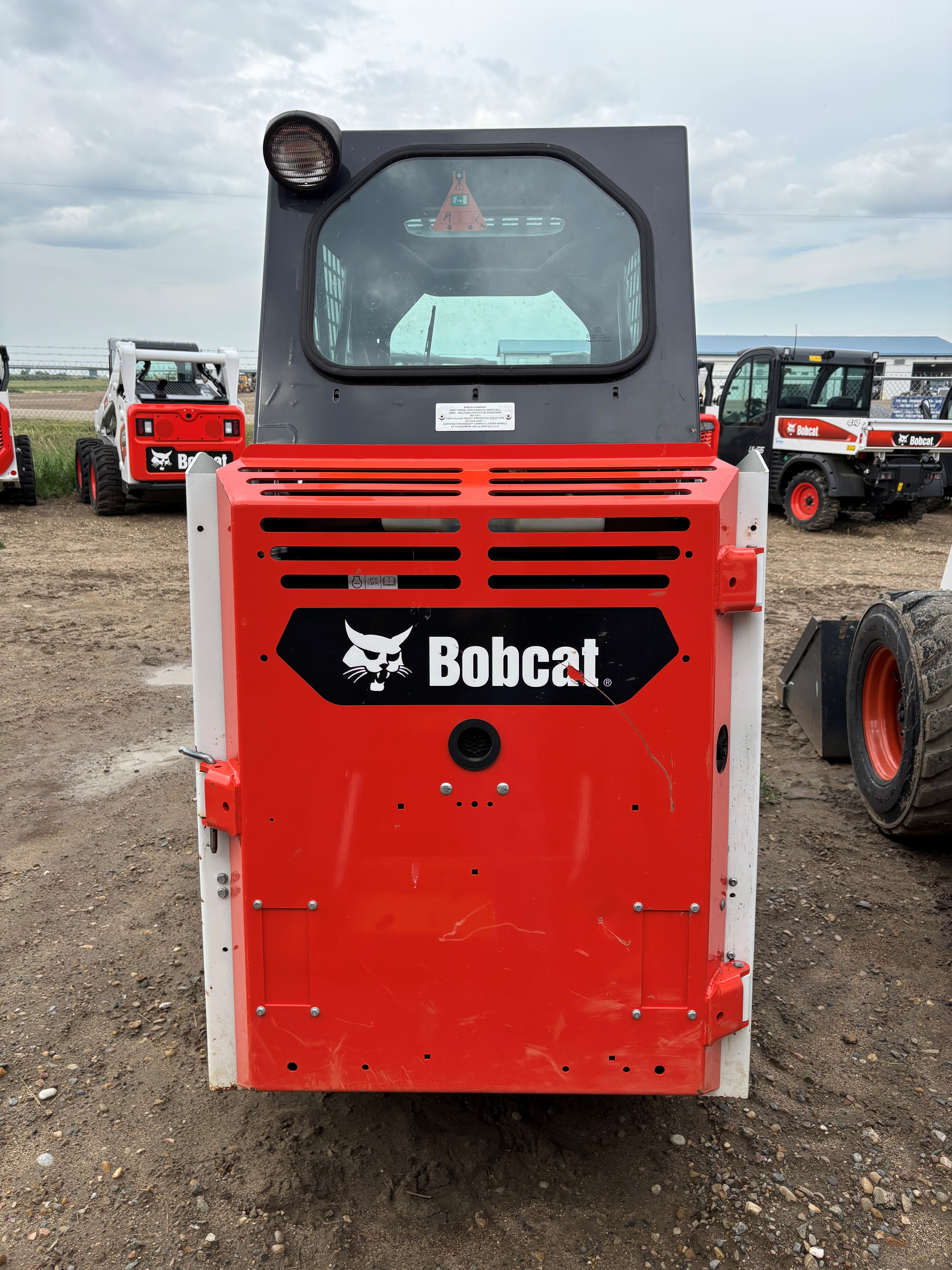 2021 Bobcat S70 Skid Steer Loader