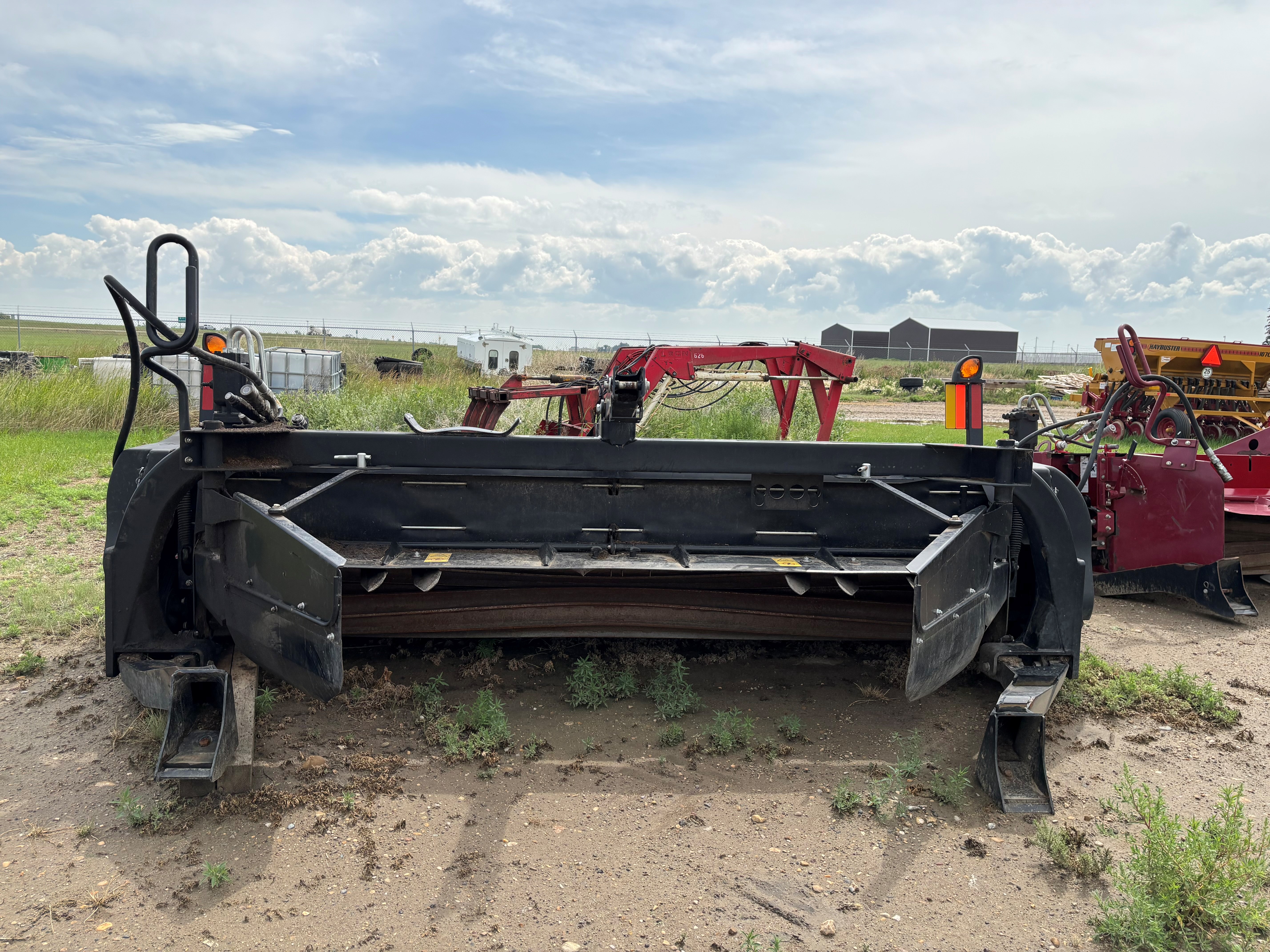 2018 MacDon R113 Mower Conditioner