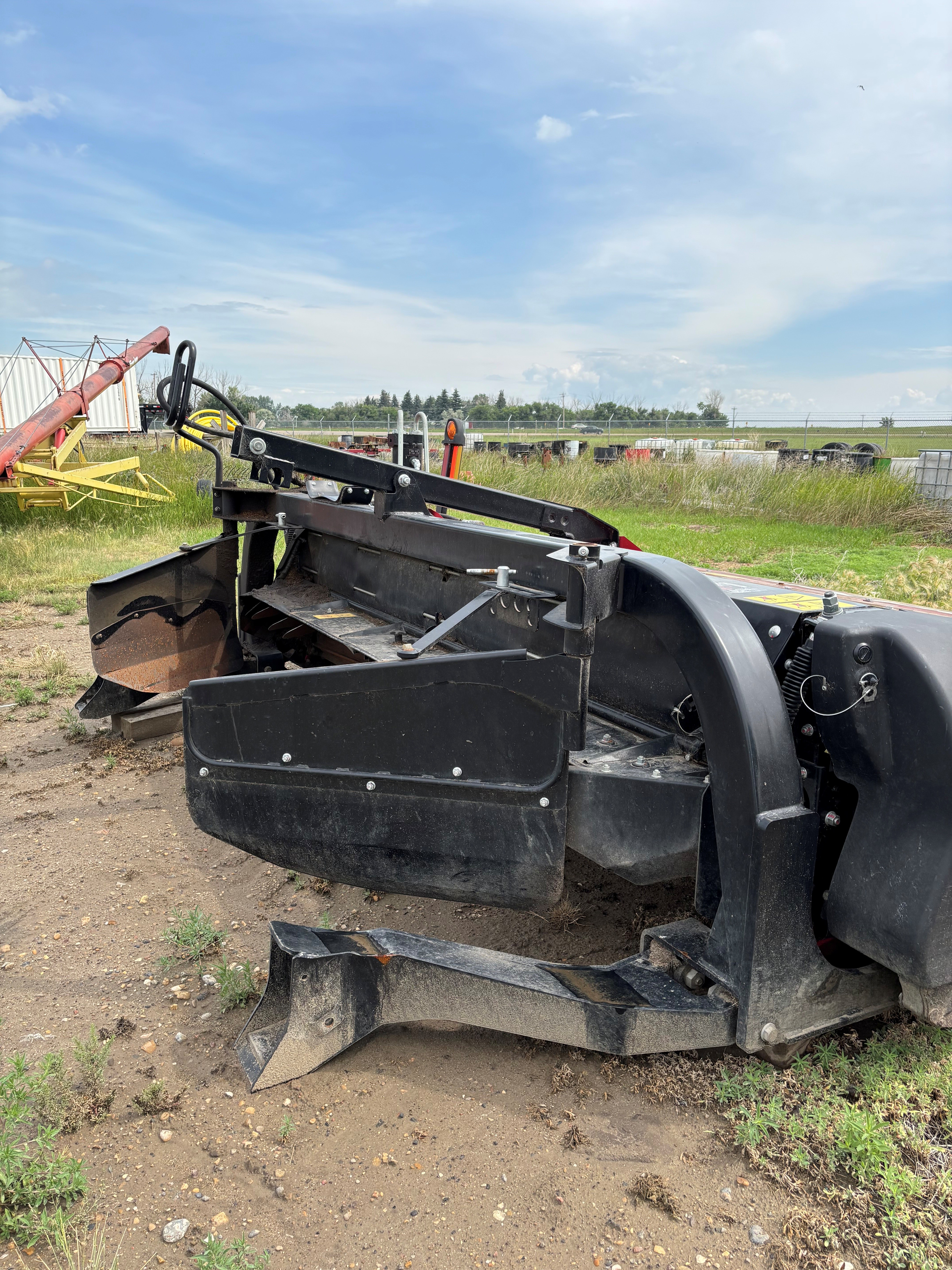 2018 MacDon R113 Mower Conditioner