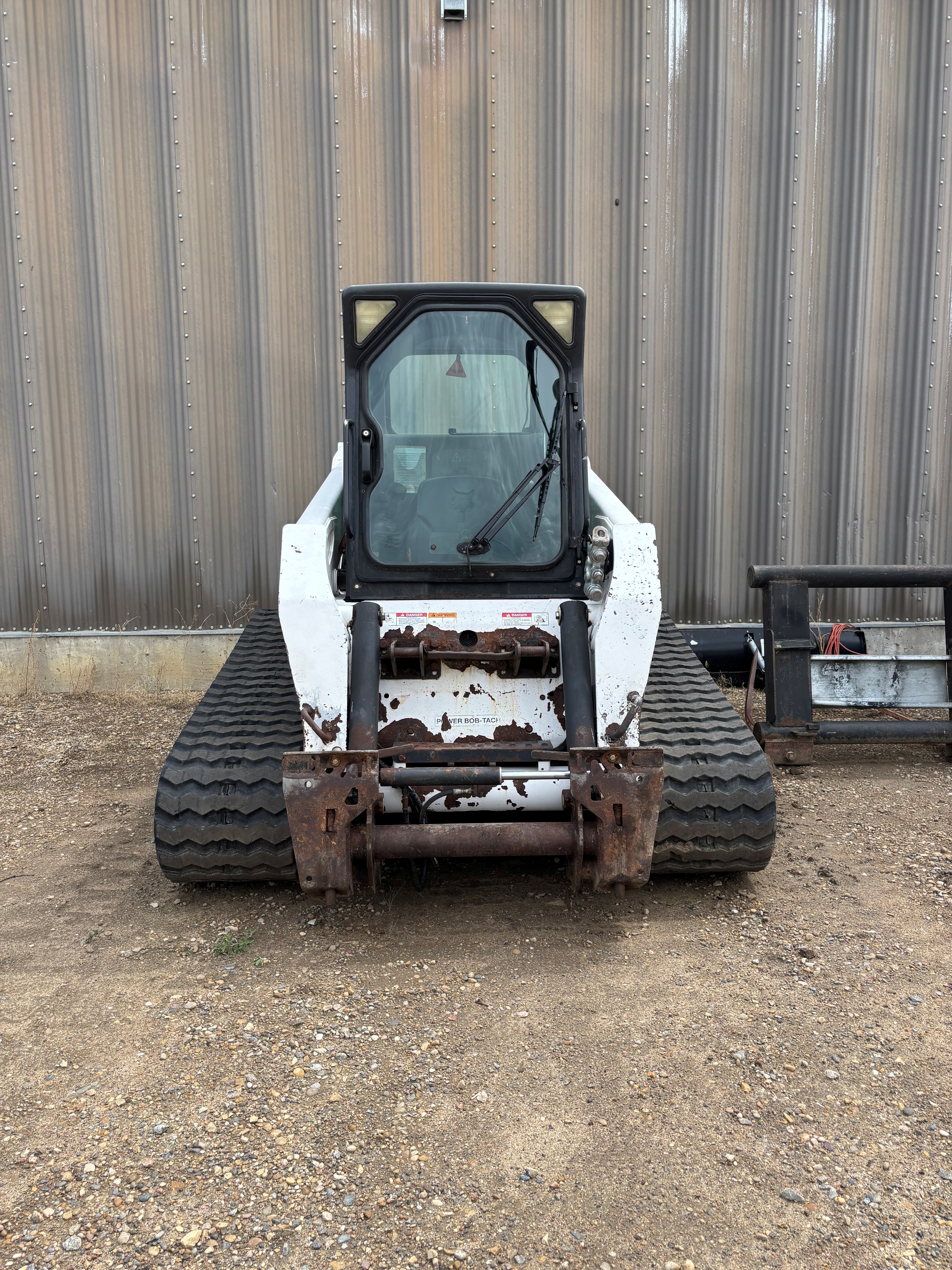 2008 Bobcat T250 Compact Track Loader