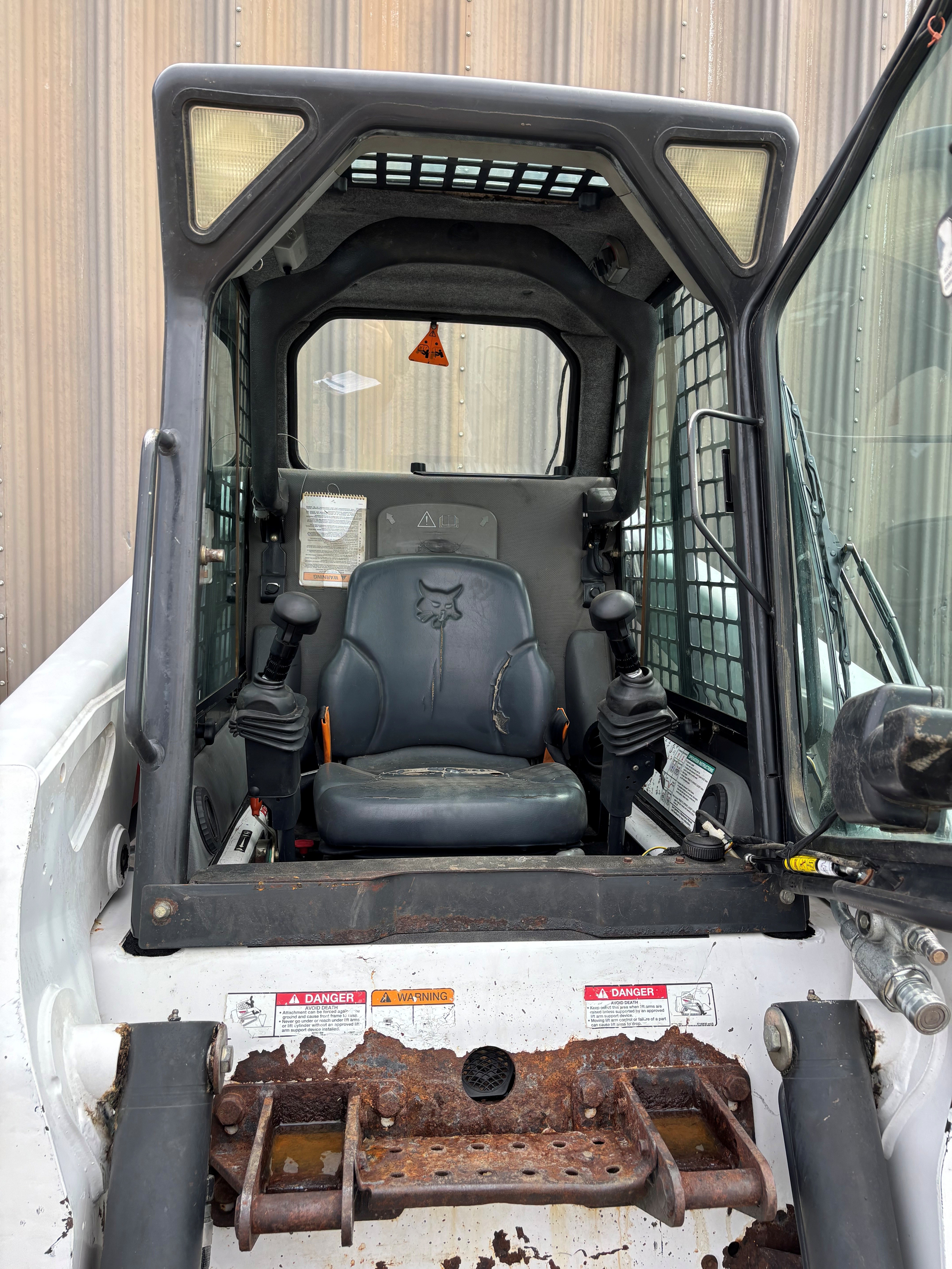 2008 Bobcat T250 Compact Track Loader