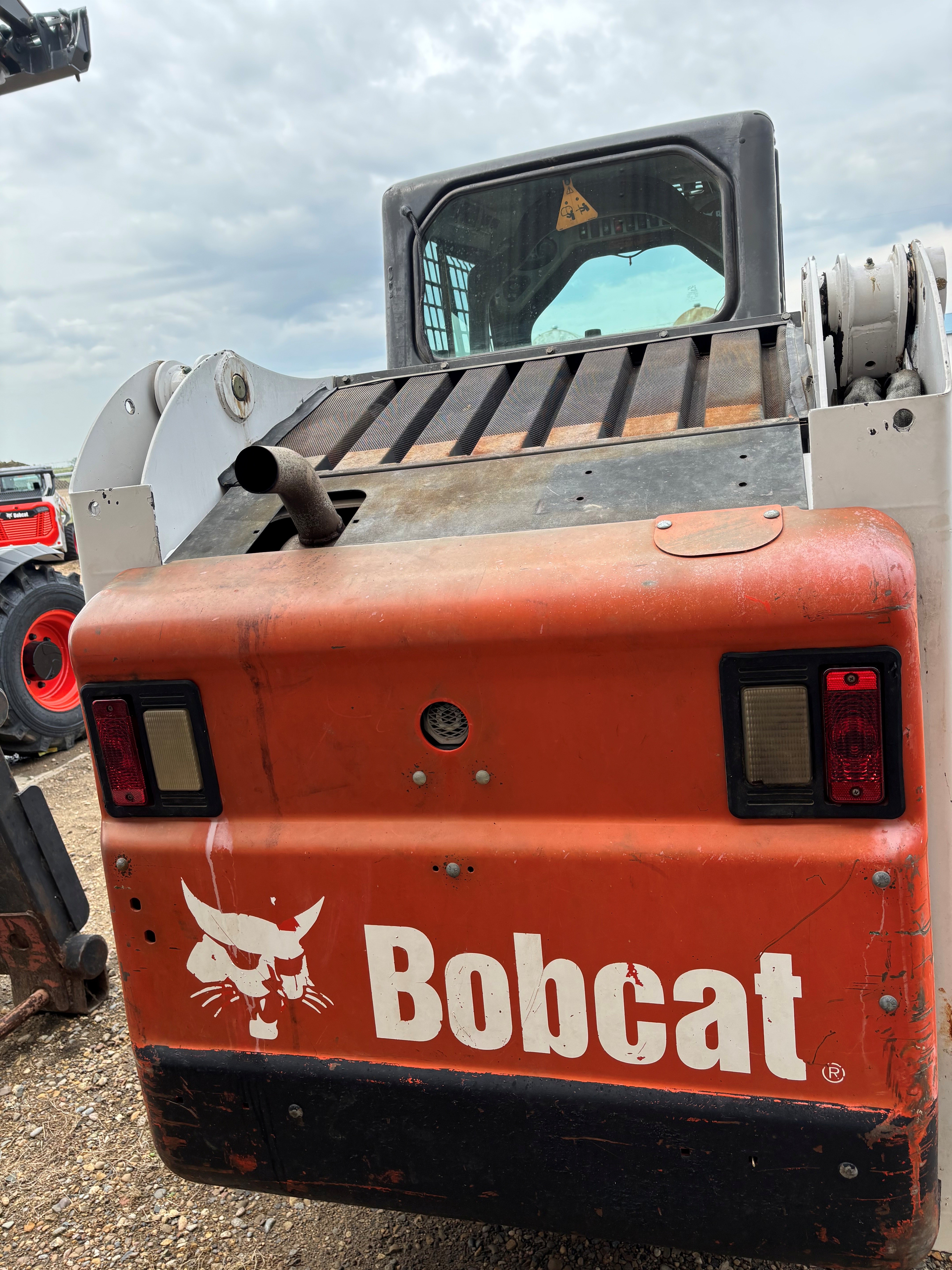 2008 Bobcat T250 Compact Track Loader