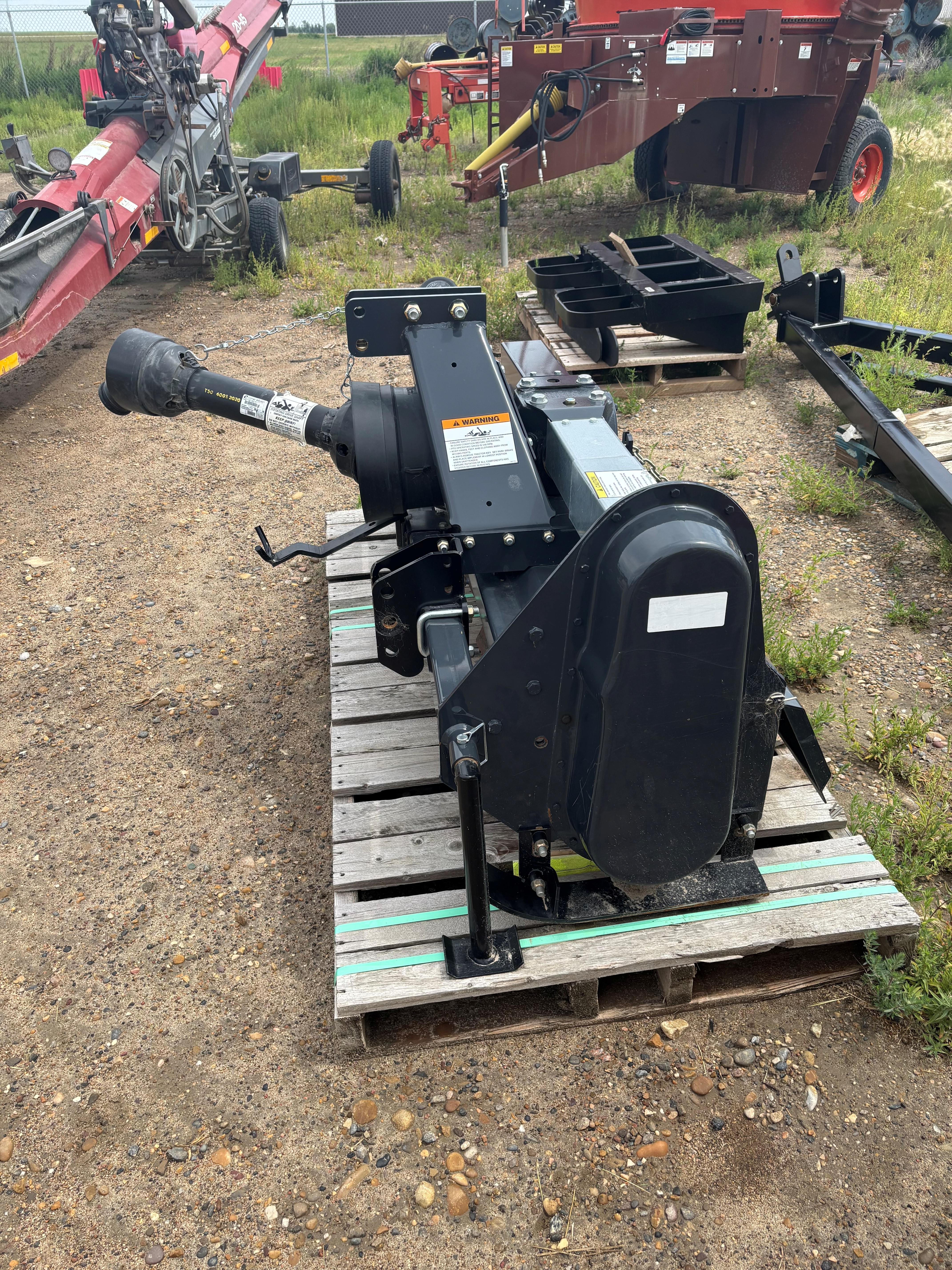 2022 Farm King 4560C Rotary Tiller