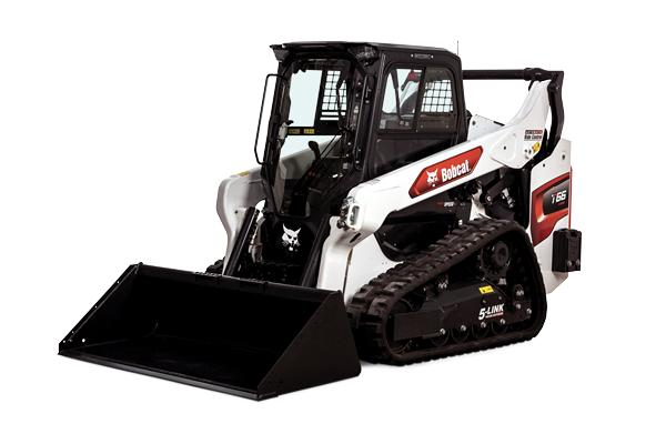 2025 Bobcat T66 Compact Track Loader