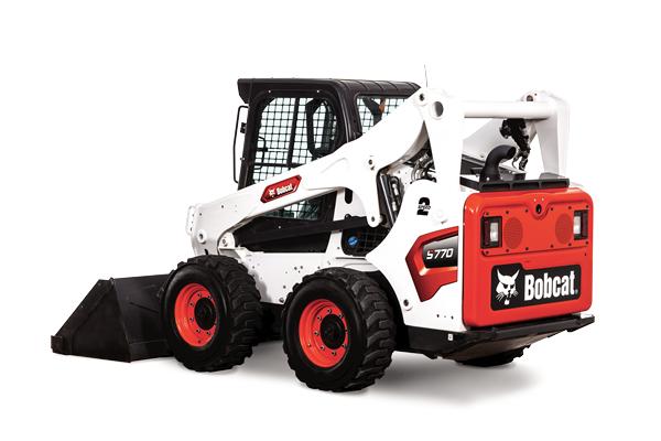 2025 Bobcat S770 Skid Steer Loader