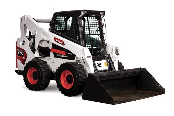 2025 Bobcat S770 Skid Steer Loader