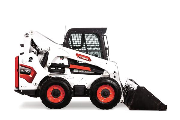 2025 Bobcat S770 Skid Steer Loader