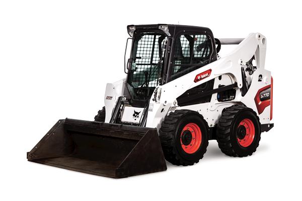 2025 Bobcat S770 Skid Steer Loader