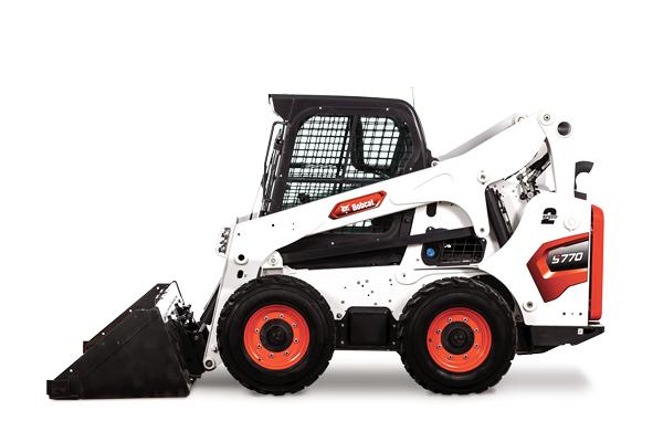 2025 Bobcat S770 Skid Steer Loader