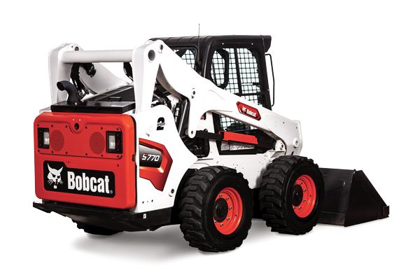 2025 Bobcat S770 Skid Steer Loader